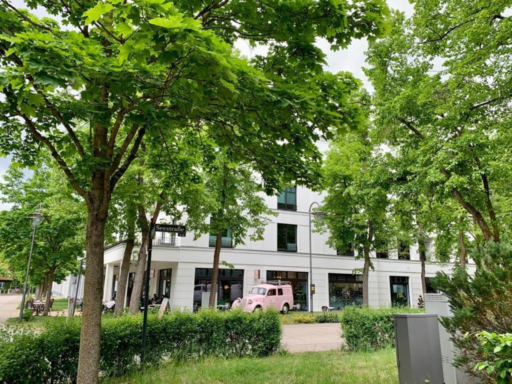 Neue Stillvolle Wohnung Im Steinbach Palais, Ideale Lage باد سارو المظهر الخارجي الصورة